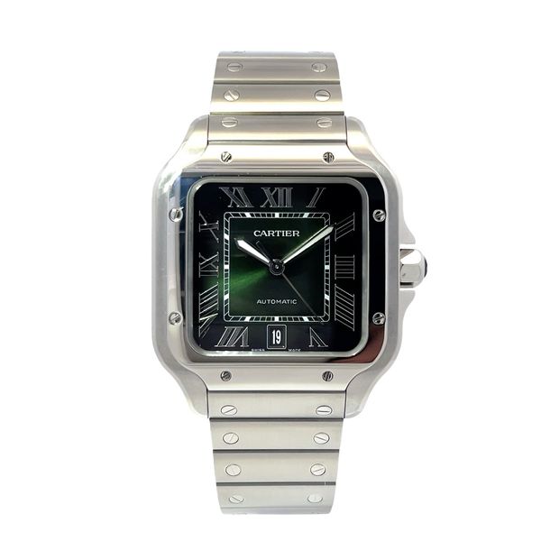 Cartier Santos De Cartier WSSA0062